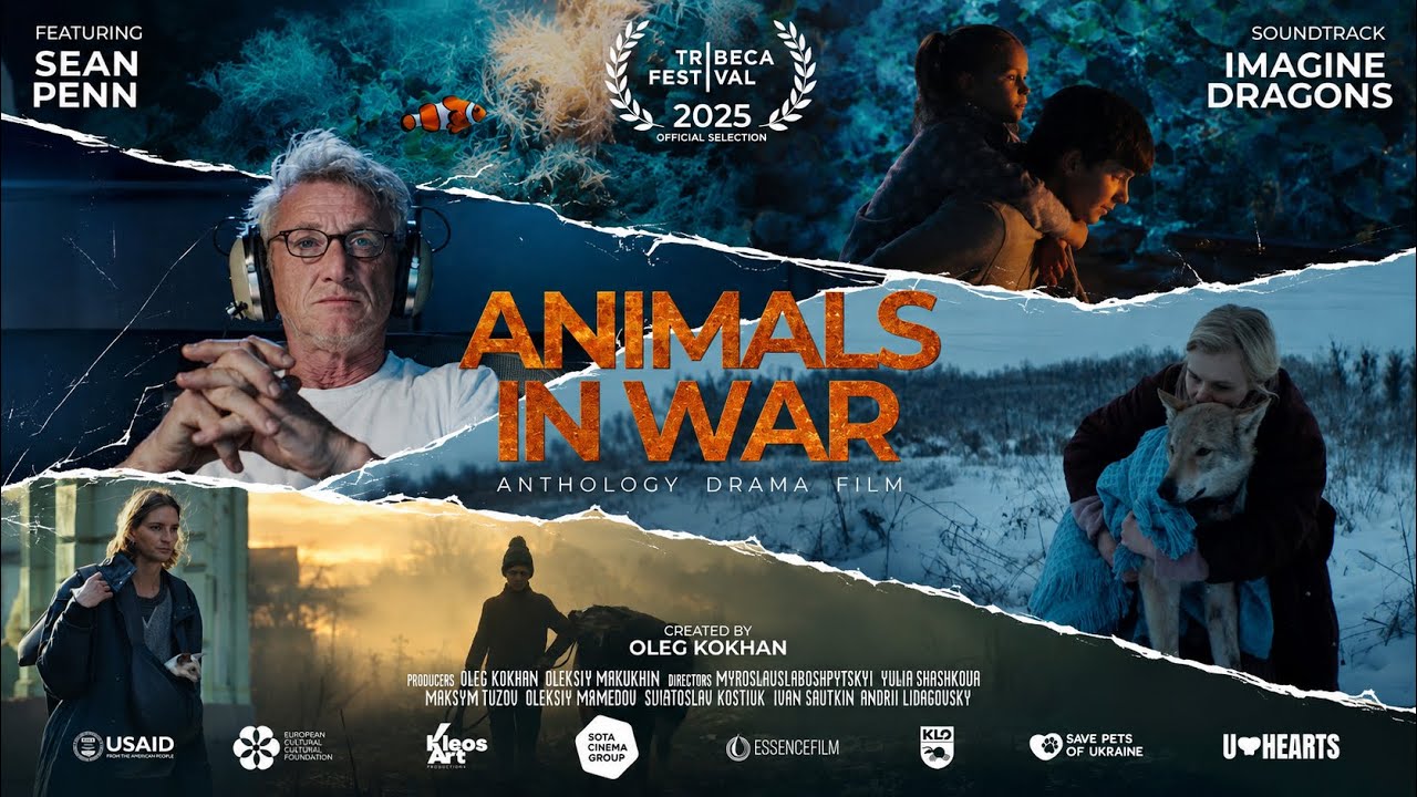 Animals in War — trailer