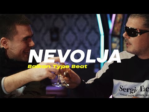 LACKU x JUICE TYPE BEAT - "NEVOLJA" | Balkan Type Beat