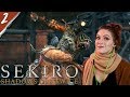 Mini Boss & Ashina Outskirts | Sekiro: Shadows Die Twice Pt. 2 | Marz Plays