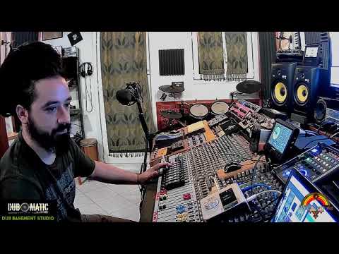 🚦 🎛Michael Exodus Dub-O-Matic Records Showcase 🎛🚦