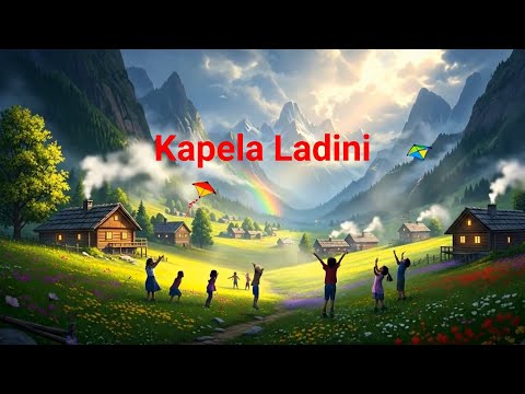 Kapela Ladini - Neměj strach  Don't worry
