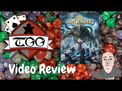 Cult of the Deep Board Game Review