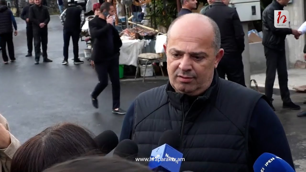 Միանալու եմ Մայր Աթոռի դեմ գործընթացներին