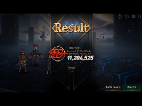 [Epic 7] 11 mil HoT A.Merc 3-man ft. Lilias / Cermia /SC C.Rose