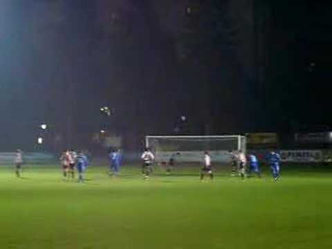 2006-10-20 FC Harreither Waidhofen/Y. vs. SC Eisenstadt 1:0