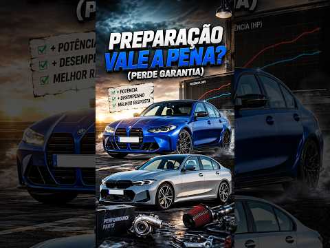 SE VOCÊ QUER PREPARAR O CARRO, PRECISA ASSISTIR ISSO