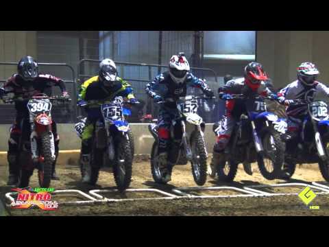 Nitro AX Tour DuQuoin: 250 Pro ft Sean Hackley Round 4 - Glory Hog Media