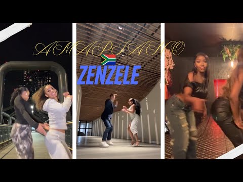 TREND SOUTH AFRICA 🇿🇦 [ ZENZELE ✨🎶 ]- TREND AFRIQUE DU SUD