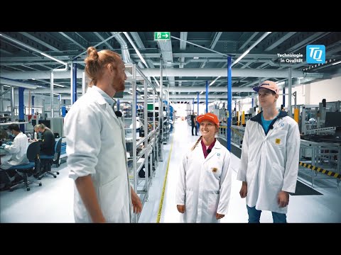 On the tracks of an eBike - The Production | Episode 6 (DSV x TQ)