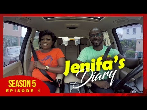 Jenifa's Diary Season 5 Episode 1 - A Good Catch