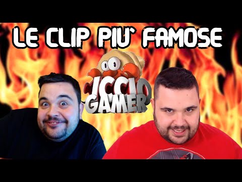 TUTTE LE CLIP PIU' POPOLARI DI CICCIOGAMER89 - (Best of Cicciogamer89)