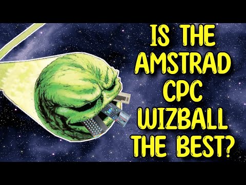 8-Bit Battle! Ep 04| Wizball | Who had the best version? | C64 | AMSTRAD CPC | ZX SPECTRUM