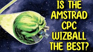8-Bit Battle! Ep 04| Wizball | Who had the best version? | C64 | AMSTRAD CPC | ZX SPECTRUM