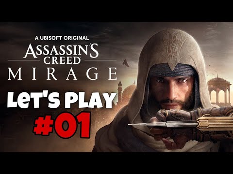 Assassin’s Creed Mirage | Gameplay | deutsch | part 1