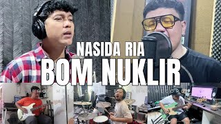 Download lagu NASIDA RIA - BOM NUKLIR (NUCLEAR BOMB) | PROG METAL COVER by Sanca Records feat @syanaychannel mp3