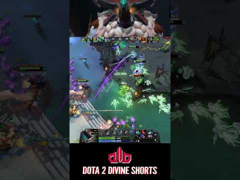 TOPSON Magnus GIGACHAD RP MID #Dota2 #Dota2Shorts #Topson #Magnus