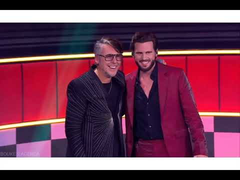 Bouke Scholten & Jan Dulles - Unchained Melody - Secret Duets