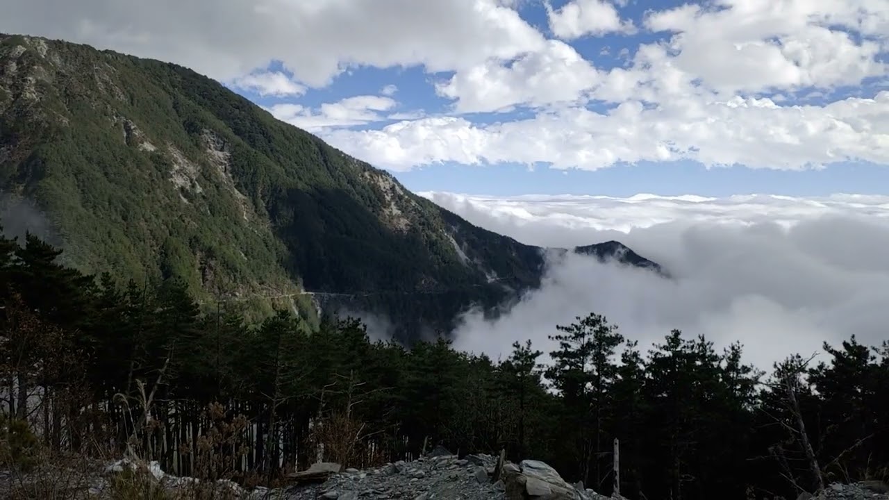 2023.02.09 - 2023.02.12 家庭旅遊 | 東部南橫南迴四日旅 | 南橫埡口 | 縮時錄影合輯