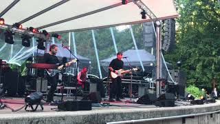 Death Cab For Cutie - Amsterdamse Bos Theater 16-06-2018 (Long Division)