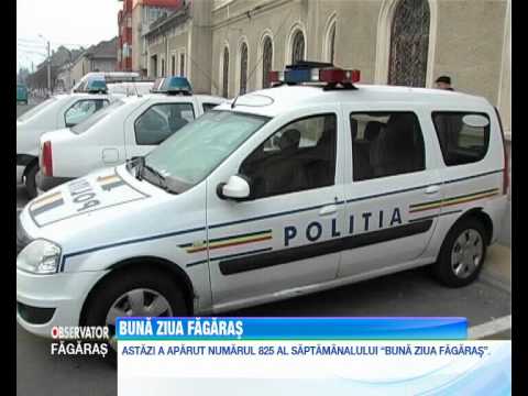 Stiri Fagaras - Buna Ziua Fagaras