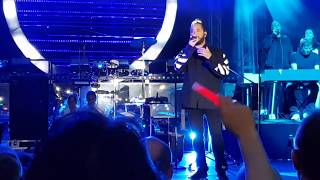 Adel Tawil - bei Dir - Stuttgart Killsberg 9.6.2018 mit Zwillinge