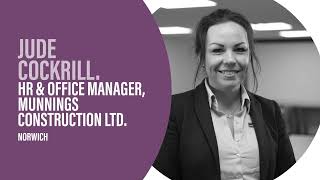 Jude Cockrill explains taking on apprentices and claiming CITB grants