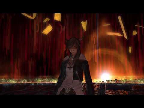 FFXIV - Solo-Raids - Prime Bahamut (Solo PLD PoV) - The Final Coil of Bahamut