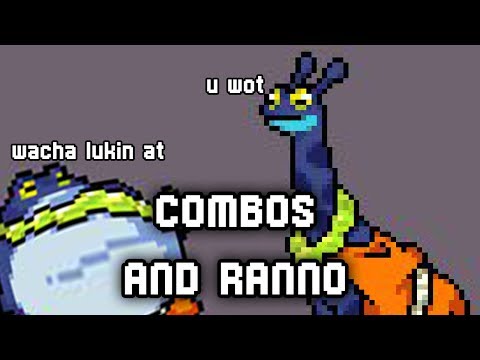 [ROA] combos and ranno