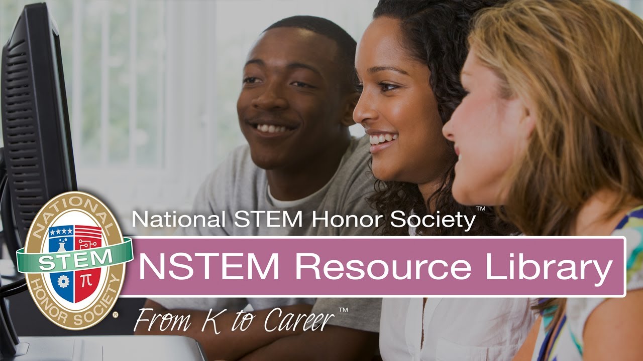 NSTEM Online Resource Library | NSTEM