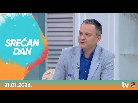 Emisija: Srećan dan - 21.01.2026.