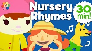 Nursery Rhymes and Songs for Kids Compilation | Mother's Day | Family Songs | Mary Had a Little Lamb