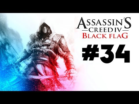 ASSASSIN'S CREED 4: BLACK FLAG ¦ Gameplay Walkthrough Part 34 - Imagine My Surprise (Memory 1)