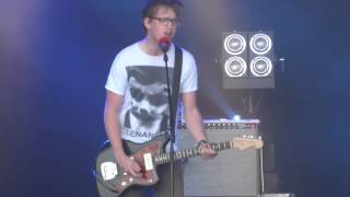 METZ - Knife In The Water (Live) - Primavera Sound 2013, Barcelona, ES (2013/05/23)
