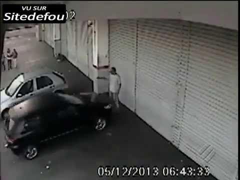 comment se faire rembourser sa voiture brûlée