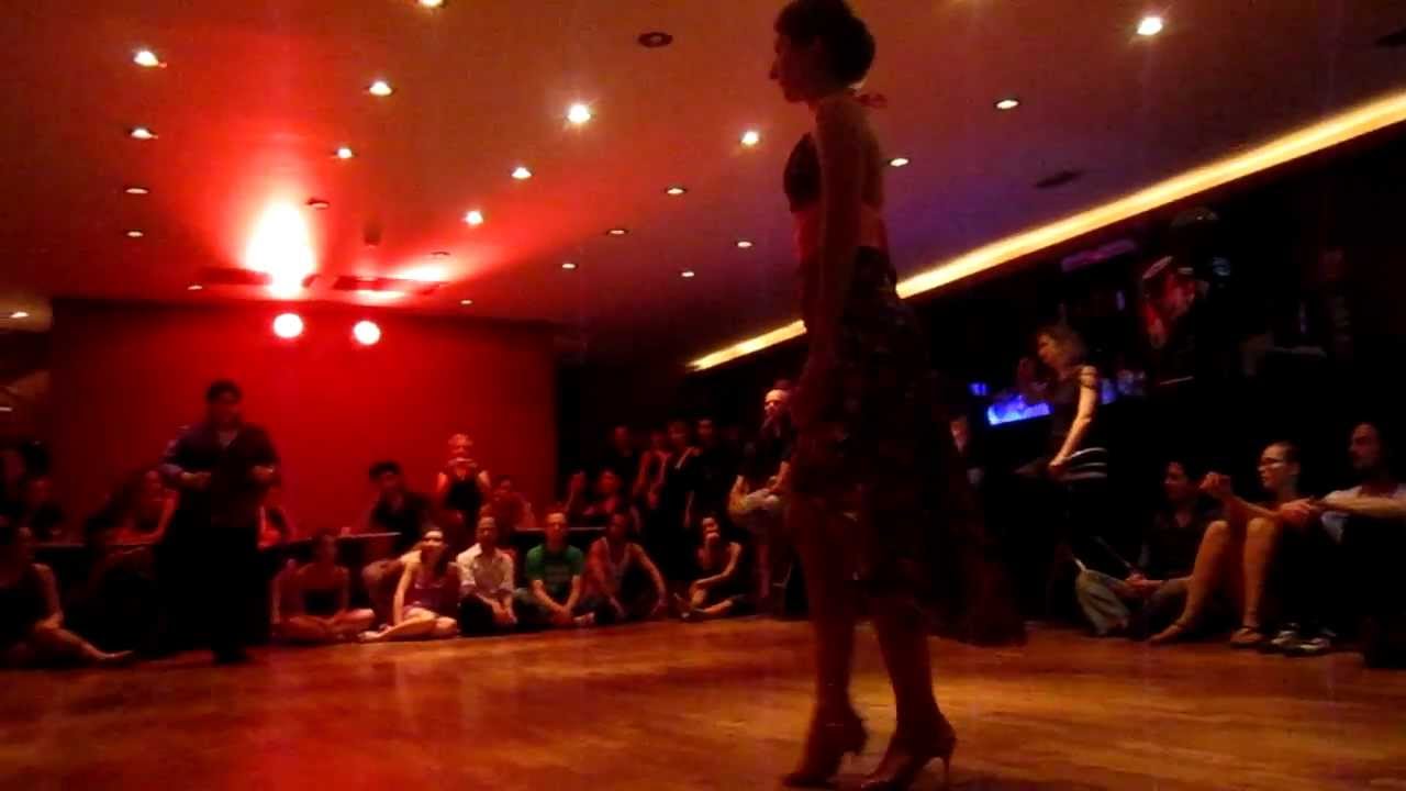 Aoniken Quiroga & Vanessa Fatauros. 16.02.12