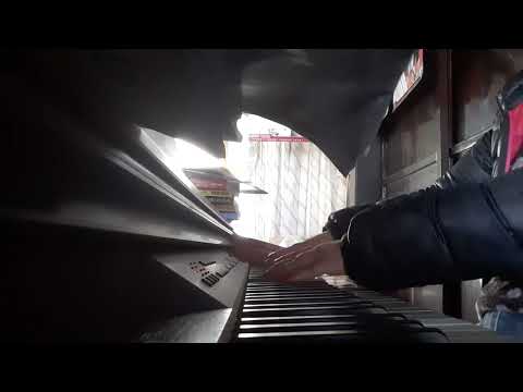 T.M.RevolutionのHOTLIMITピアノ弾き語り🎹