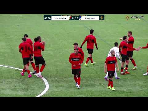 Fut. Benfica x Ericeirense