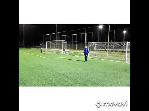 Keeperstraining CVV Berkel Vrouwen selectie keepsters