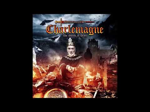Christopher Lee - Charlemagne: The Omens of Death (Full Album)