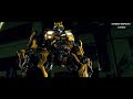 Transformers 2007 The Autobots Coming To The Earth Scene