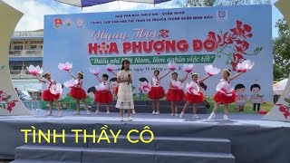 Tình thầy cô, nhạc về thầy cô hay nhất, nhạc thiếu nhi hay nhất, luckyan
