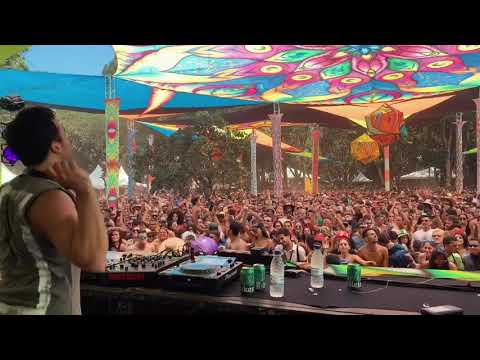 OMIKI - Hipnotrance Festival, Brazil