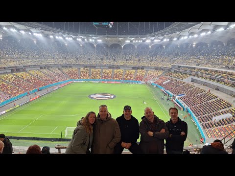 FCSB - FEYENOORD (4-3)| 11-12-2025 | SFEER en GOALS vanuit uitvak | OUR TRIP 