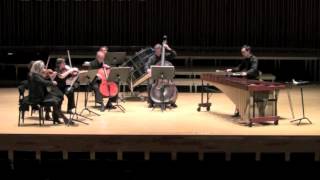 Pius Cheung - Marimba Concerto (chamber reduction)