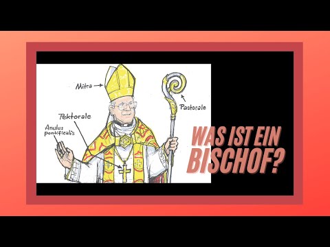 What is a bishop?