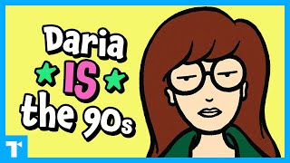 What Daria says about the 90s (and today)