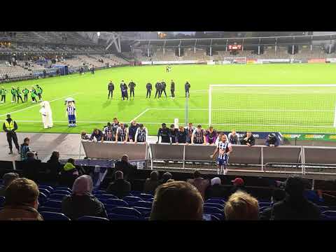 HJK-IFK Mariehamn 6-1 30.08.2020