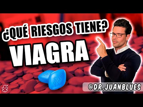 💙 VIAGRA ⛔️ RIESGOS - CONTRAINDICACIONES ¿Qué DAÑOS me puede producir? ¿Efectos por SOBREDOSIS?