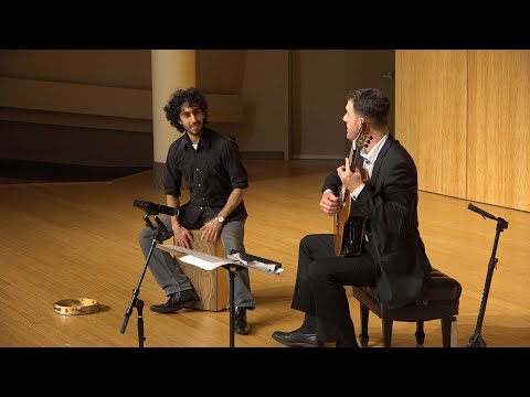 Mario Santiago Diaz and Martin Zarzar: Alma, Corazon y Vida