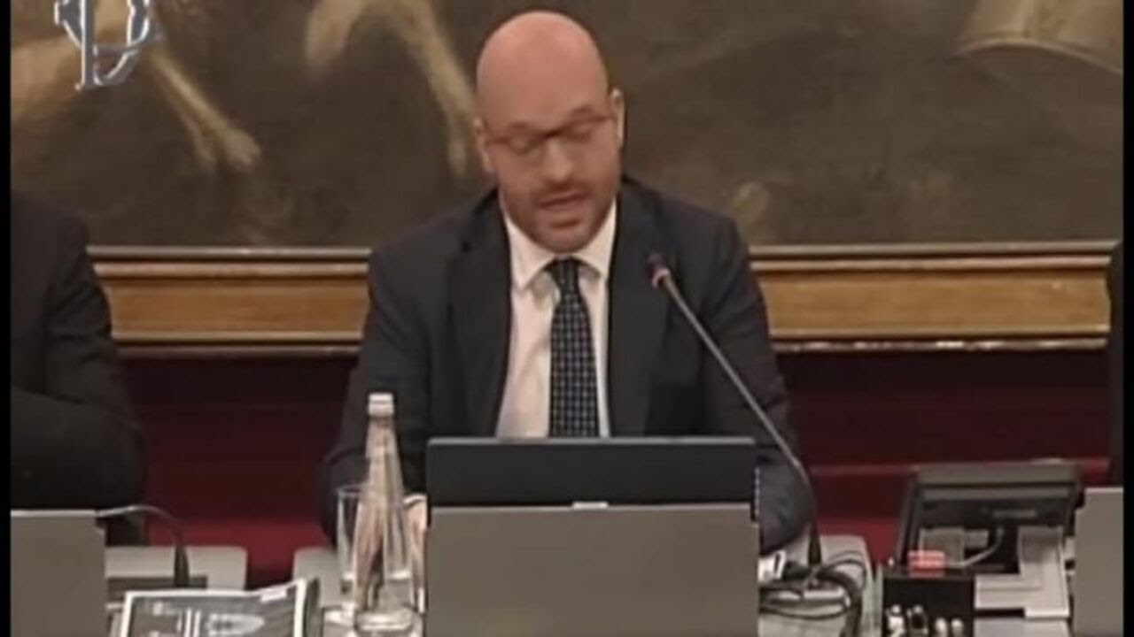Lorenzo Fontana: Dagli Usa critiche dure per fare in modo che Ue si prenda responsabilità
